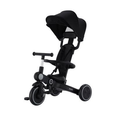 Puck Multifunctionele Driewieler - Zwart Puck Multifunctionele Driewieler - Zwart