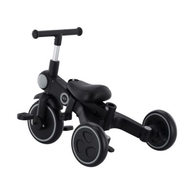 Puck Multifunctionele Driewieler - Zwart Puck Multifunctionele Driewieler - Zwart