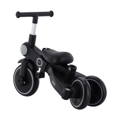 Puck Multifunctionele Driewieler - Zwart Puck Multifunctionele Driewieler - Zwart
