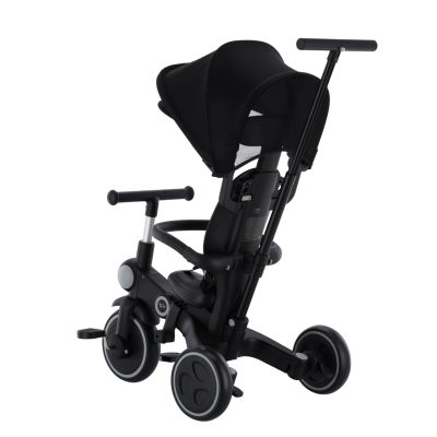 Puck Multifunctionele Driewieler - Zwart Puck Multifunctionele Driewieler - Zwart