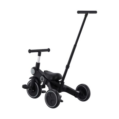 Puck Multifunctionele Driewieler - Zwart Puck Multifunctionele Driewieler - Zwart