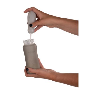 Bo Jungle Melkpoedermixer Grey