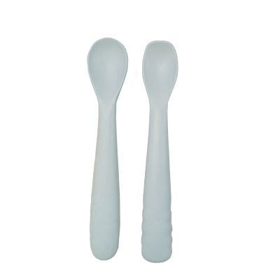 Bo Jungle Lepel B-Spoon Shape Grey (2 Stuks)
