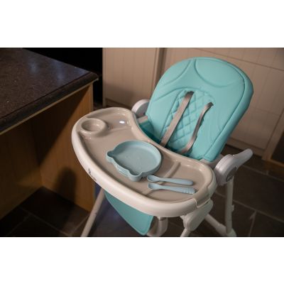 Bo Jungle Bord Bear Blue