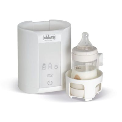 Chicco Flesverwarmer Digitaal Op Reis Met Autolader