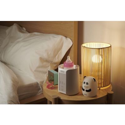 Chicco Flesverwarmer Digitaal Op Reis Met Autolader