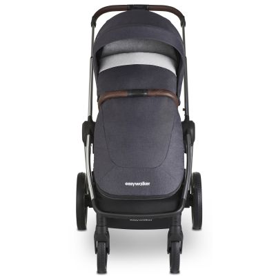 Easywalker Rudey Voetenzak Exclusive Mineral Grey