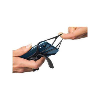 Dooky Universal Phone Holder Black