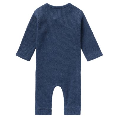 Noppies Boxpak Rib Nevis Navy Melange