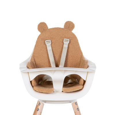 Childhome Stoelverkleiner Evolu / Ironwood Teddy Beige