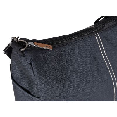 Qute Q-Cruiser Tas Jeans Zwart