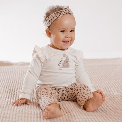 Babylook Cheetah Legging - Maat 50 - Crepe Babylook Cheetah Legging - Maat 50 - Crepe