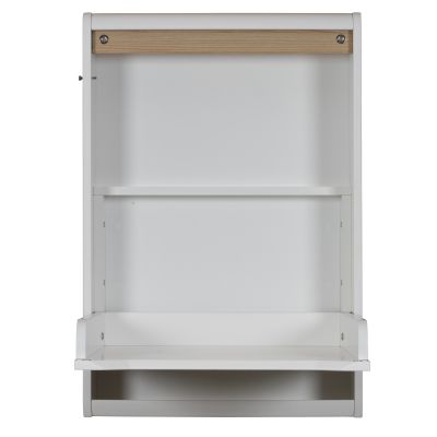TWF Wandcommode opklapbaar Wit