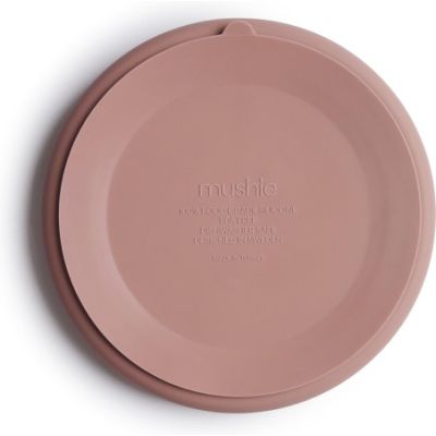 Mushie Vakjesbord Siliconen Blush 