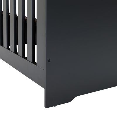 Ledikant 70 x 140 Incl. Juniorzijden Stone