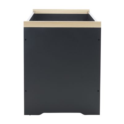 Ledikant 70 x 140 Incl. Juniorzijden Stone
