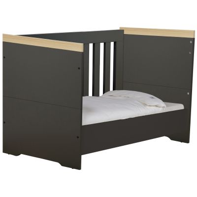 Ledikant 70 x 140 Incl. Juniorzijden Stone