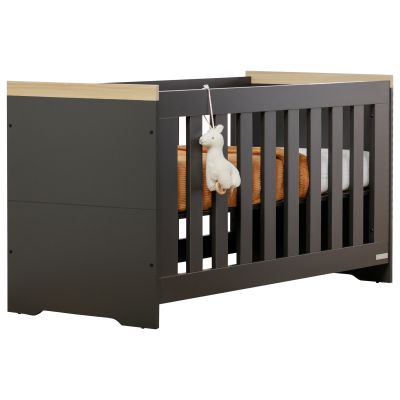 Ledikant 70 x 140 Incl. Juniorzijden Stone