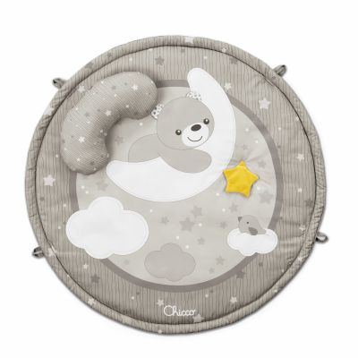 Chicco Baby Gym Kleurenplezier Beige