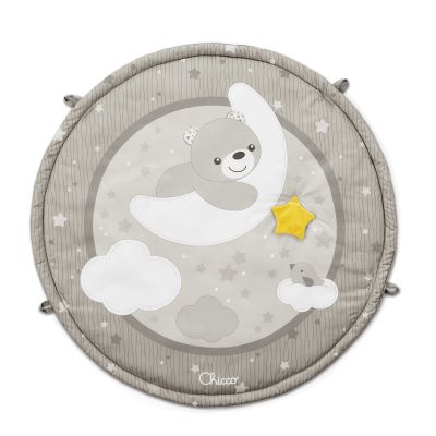 Chicco Baby Gym Kleurenplezier Beige