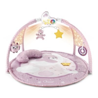 Chicco Baby Gym Kleurenplezier Roze