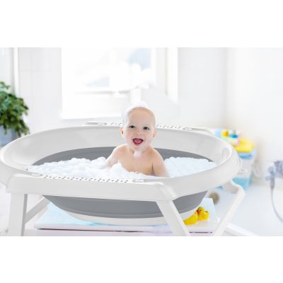 Babyjem Opvouwbaar Badje Grey