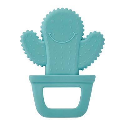 Babyjem Bijtspeeltje Cactus Green