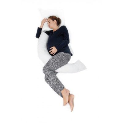 Babyjem Slaap En Voedingskussen Grey