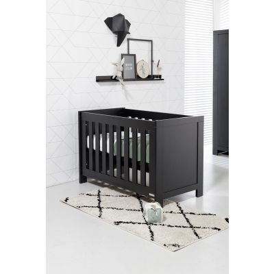 Interbaby Ledikant 60 x 120 Kopenhagen Interbaby Ledikant 60 x 120 Kopenhagen