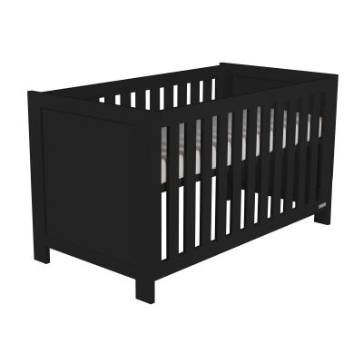 Interbaby Ledikant 70 x 140 - Commode Kopenhagen Interbaby Ledikant 70 x 140 - Commode Kopenhagen