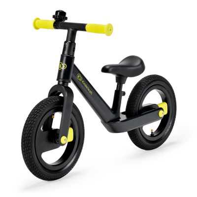 Kinderkraft Balance Bike Goswift Black Volt