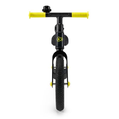 Kinderkraft Balance Bike Goswift Black Volt Kinderkraft Balance Bike Goswift Black Volt