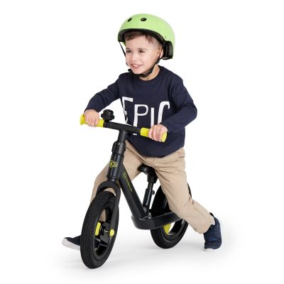 Kinderkraft Balance Bike Goswift Black Volt Kinderkraft Balance Bike Goswift Black Volt