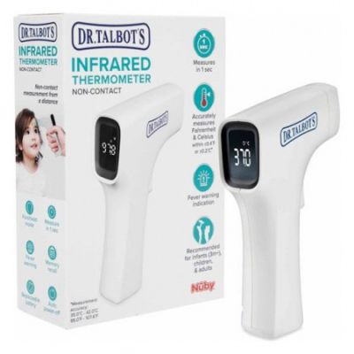 Nûby Thermometer Infrarood 3mnd+