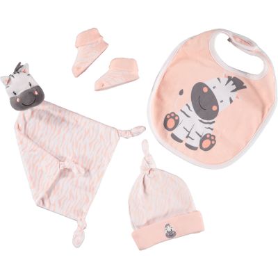 Apollo Baby Giftbox Zebra
