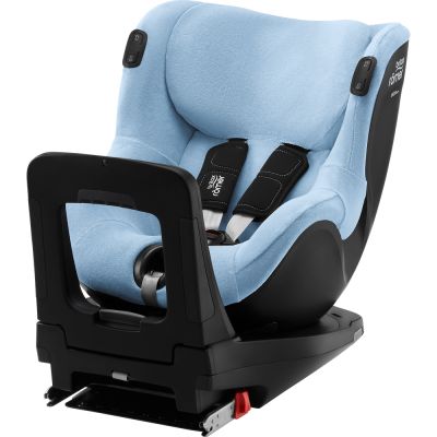 Römer Autostoelhoes Zomer Blue Swingfix / Dualfix M / 3 / i-Size / i-Sense