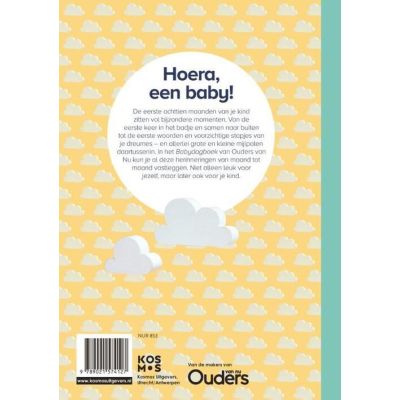 Kosmos Ouders Van Nu Baby Dagboek Kosmos Ouders Van Nu Baby Dagboek