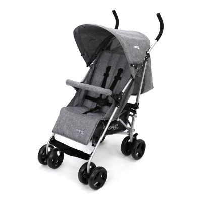 Asalvo Buggy Mombi Grey