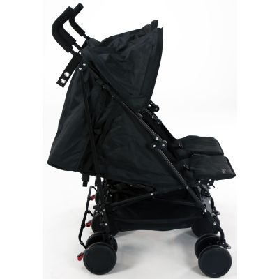 Asalvo Buggy Twin River Black