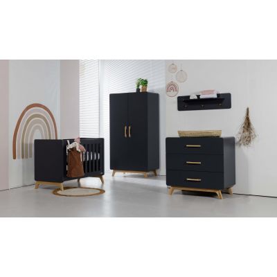 Europe Baby Iglo Babykamer - Grijs
