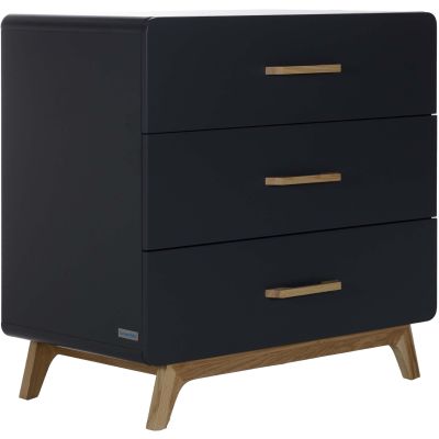 Europe Baby Iglo Commode 3 laden - Grijs
