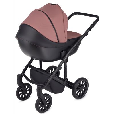 Anex M/Type Carrycot With Softgoods Mocco