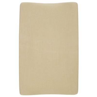 Meyco Aankleedkussenhoes Basic Jersey  Sand