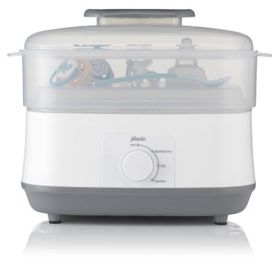 Alecto Electrische Stoom Sterilisator Witch Drying Function BF55