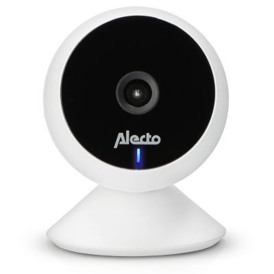 Alecto Babyfoon Met Camera Wi-Fi Smartbaby5 White