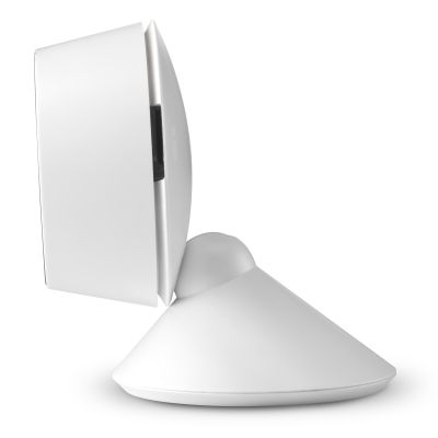 Alecto Babyfoon Met Camera Wi-Fi Smartbaby5 White