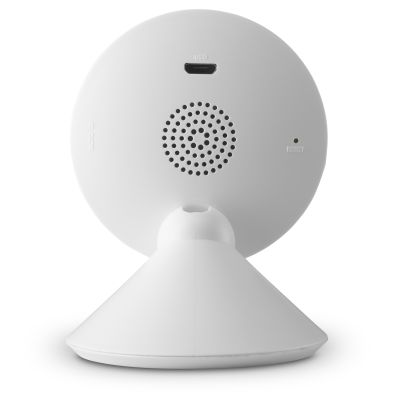 Alecto Babyfoon Met Camera Wi-Fi Smartbaby5 White