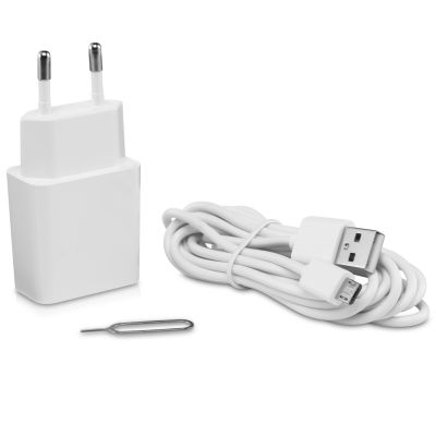 Alecto Babyfoon Met Camera Wi-Fi Smartbaby5 White