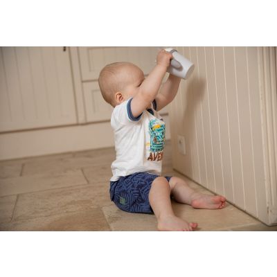 Bo Jungle Beker B-Drinking CPLA Grey