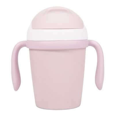 Bo Jungle Beker B-Drinking CPLA Pink